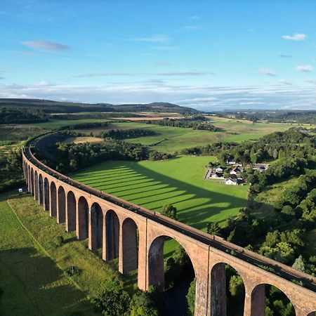 Doura Lodge Inverness Bagian luar foto