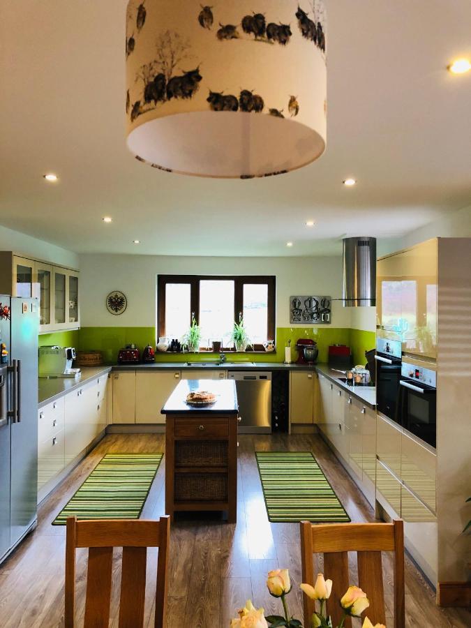 Doura Lodge Inverness Bagian luar foto