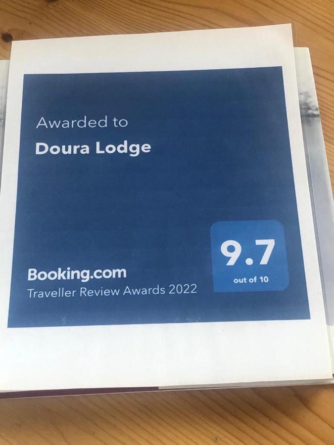 Doura Lodge Inverness Bagian luar foto