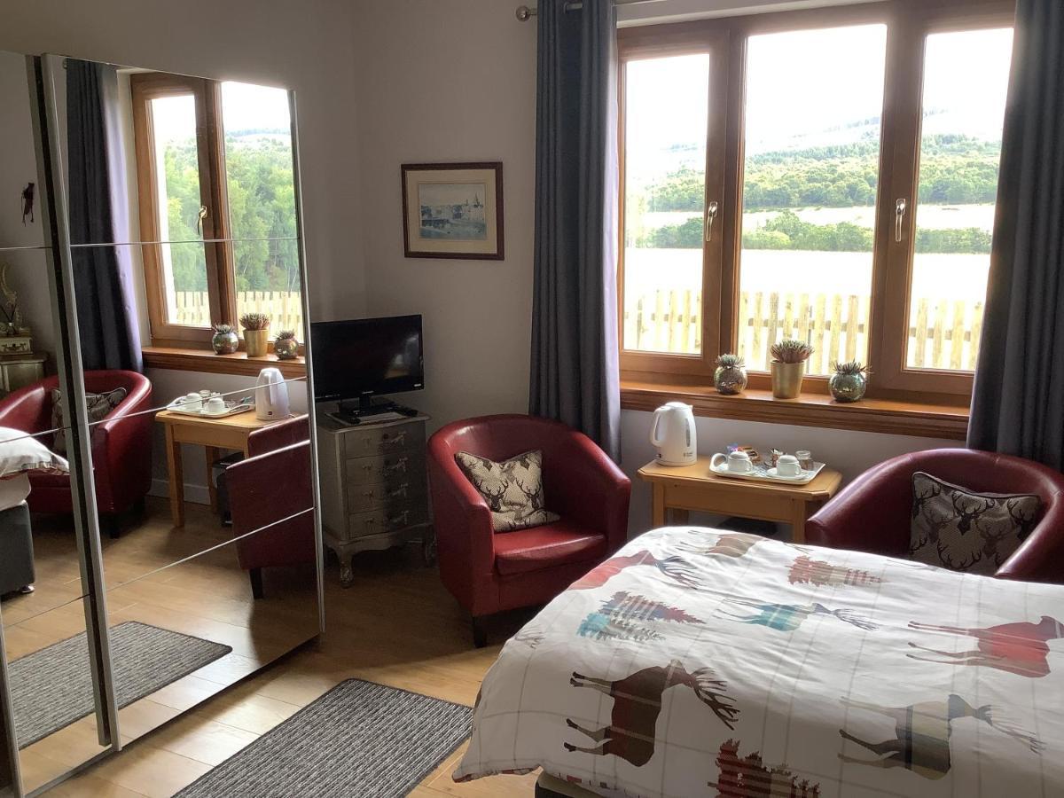 Doura Lodge Inverness Bagian luar foto
