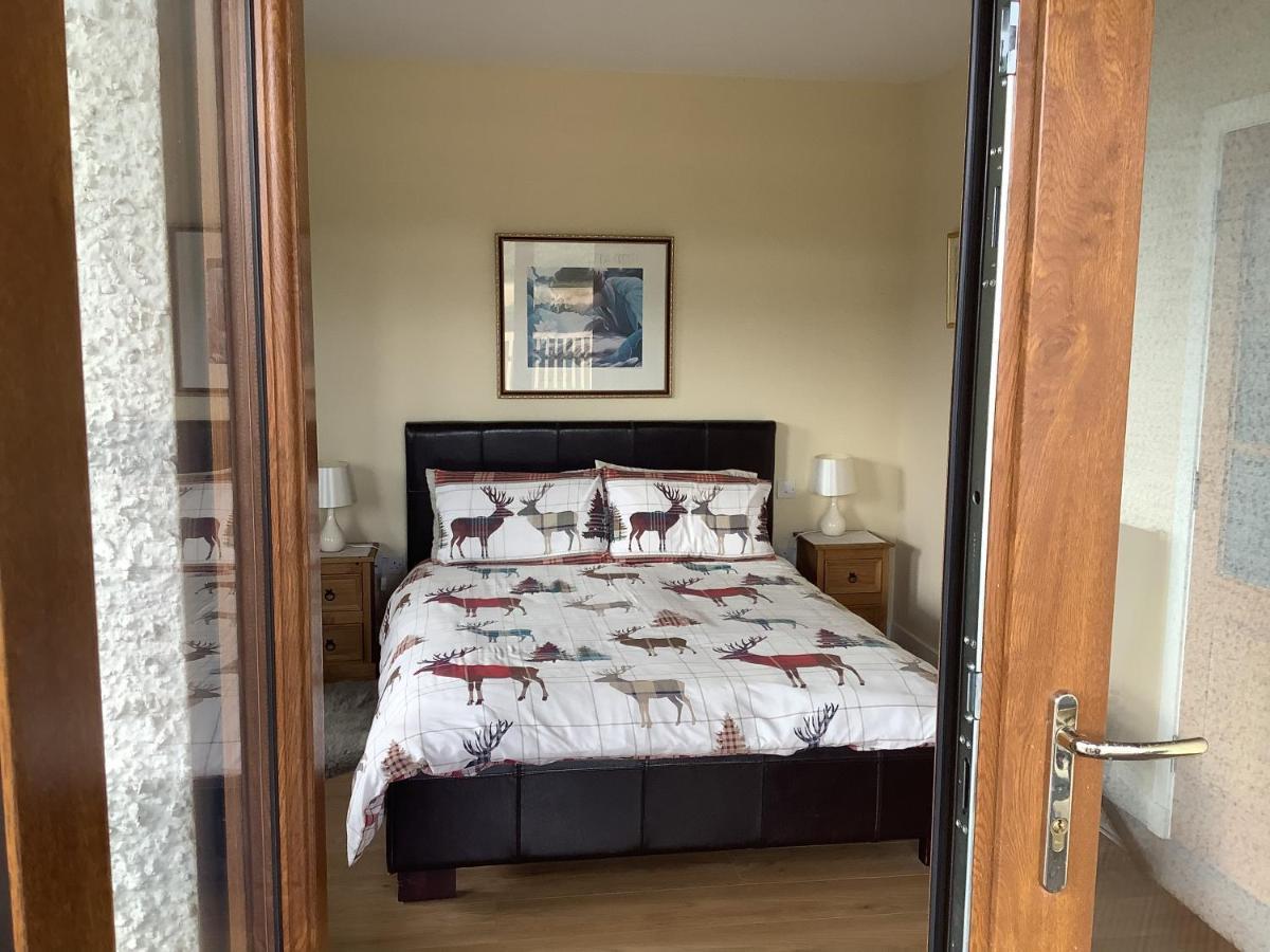 Doura Lodge Inverness Bagian luar foto