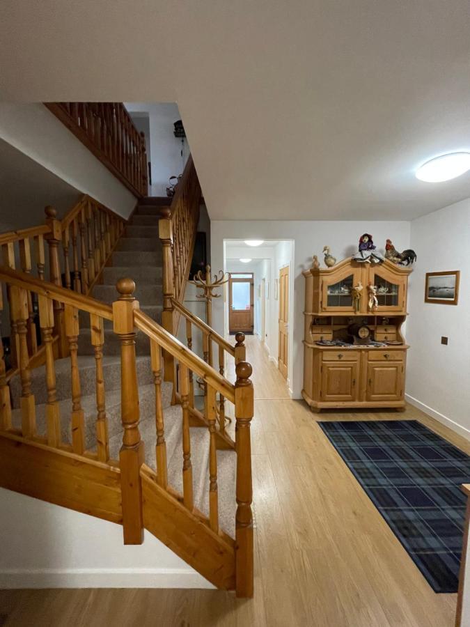 Doura Lodge Inverness Bagian luar foto