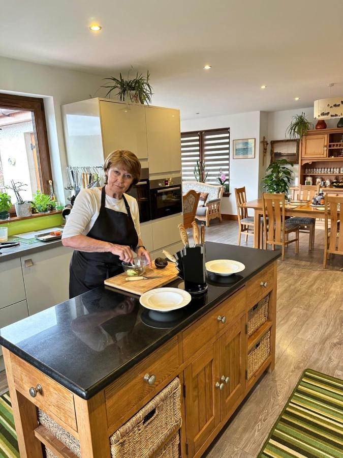 Doura Lodge Inverness Bagian luar foto