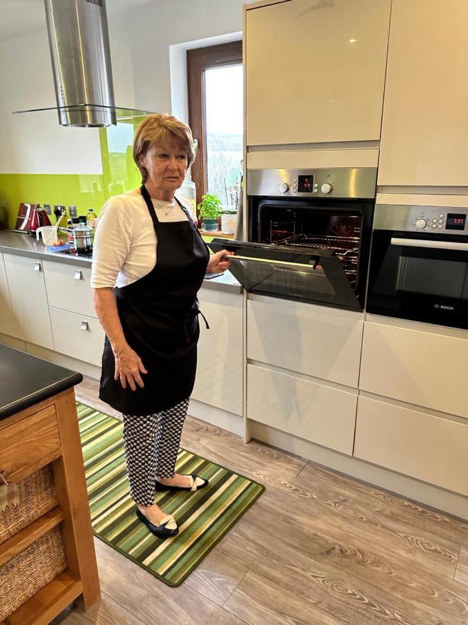 Doura Lodge Inverness Bagian luar foto