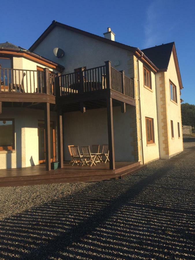 Doura Lodge Inverness Bagian luar foto