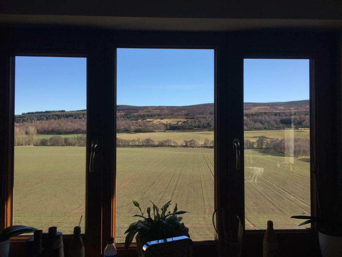 Doura Lodge Inverness Bagian luar foto