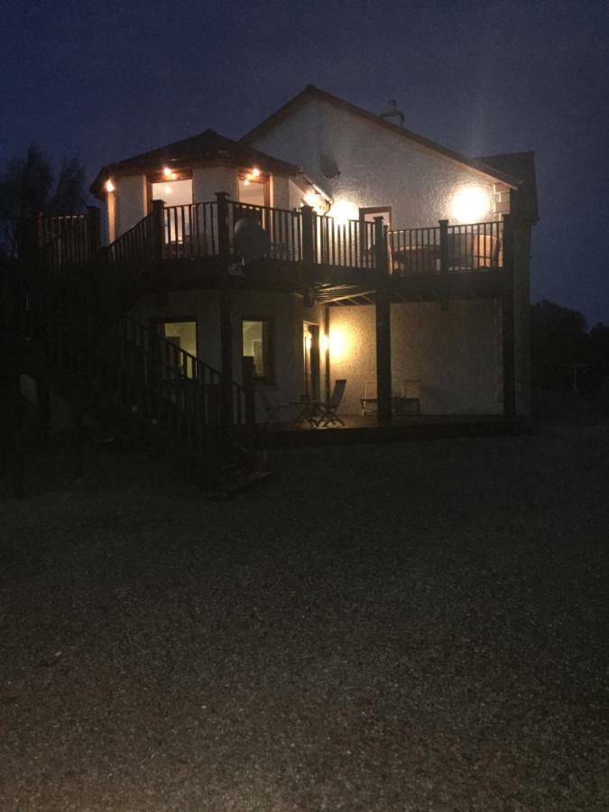 Doura Lodge Inverness Bagian luar foto