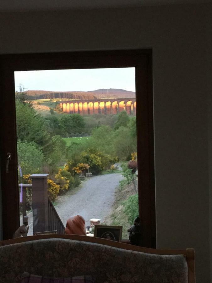 Doura Lodge Inverness Bagian luar foto