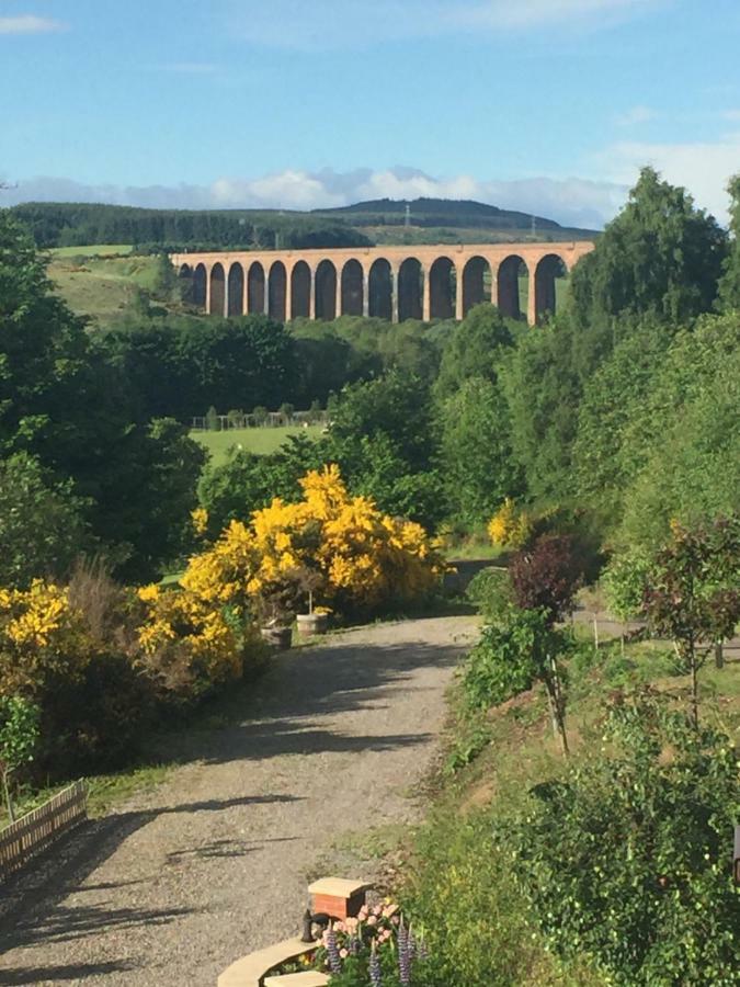 Doura Lodge Inverness Bagian luar foto