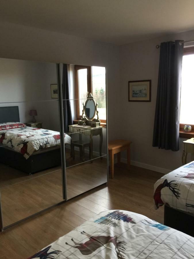 Doura Lodge Inverness Bagian luar foto