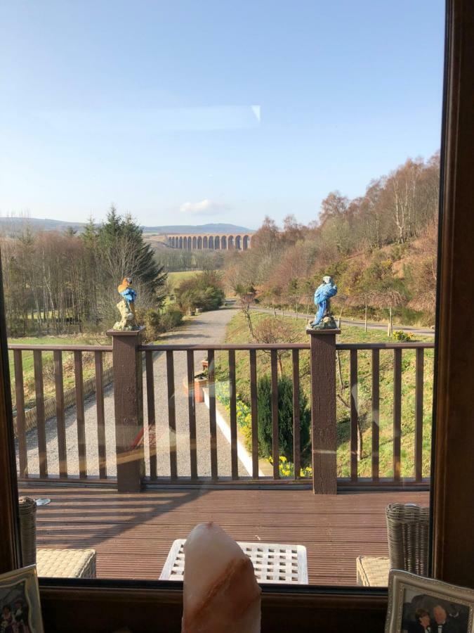 Doura Lodge Inverness Bagian luar foto