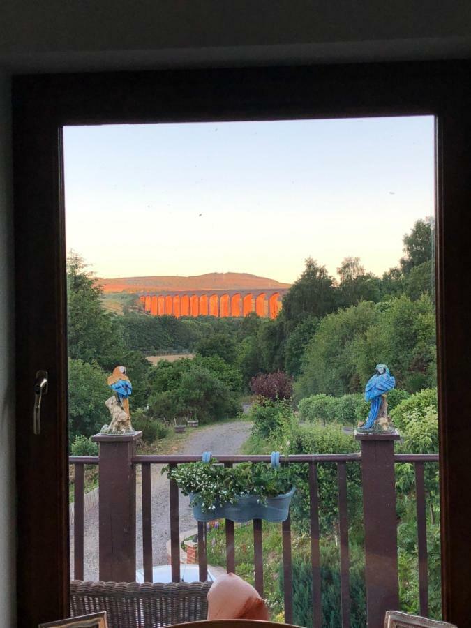 Doura Lodge Inverness Bagian luar foto