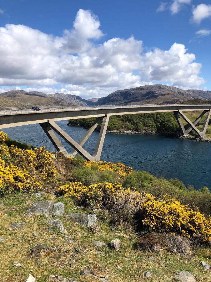 Doura Lodge Inverness Bagian luar foto