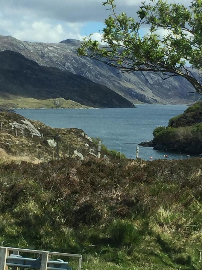 Doura Lodge Inverness Bagian luar foto
