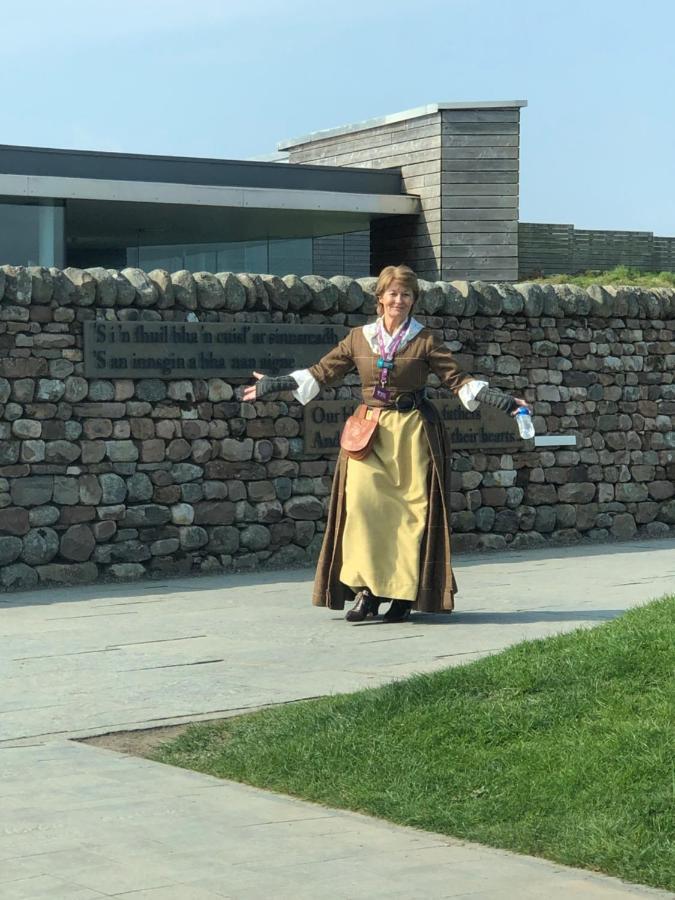 Doura Lodge Inverness Bagian luar foto